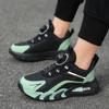 Boys Casual Sports Sneakers Breathable Walking Running Shoes for Students Platform Basketball Tennis Trainers