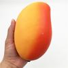 Сквиши-игрушка Манго с медленным отскоком из ПУ-материала для подарка и коллекционирования