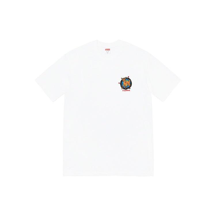 Supreme Deer Tee Unisex SUP-SS22-003