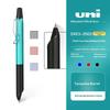 Выдвижная шариковая ручка UNI JETSTREAM 0,28 мм Металлический наконечник Плавное письмо без размазывания Долговечность Ручки для письма и подписи Высококачественные подарки