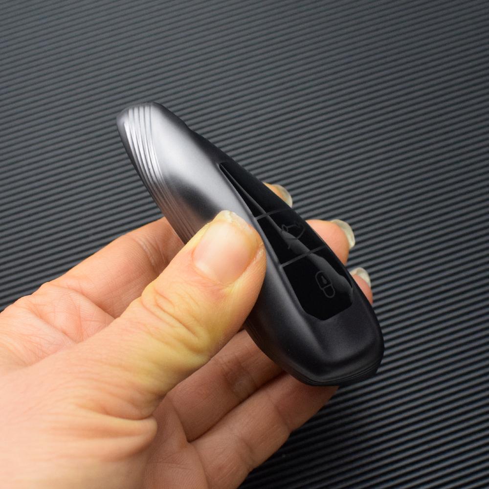 Auto Shell Fob Holder for Peugeot 208 3008 5008 2008 DS5 DS6 DS3 for Citroen C5 X7 Car Key Cover Remote Case Protector