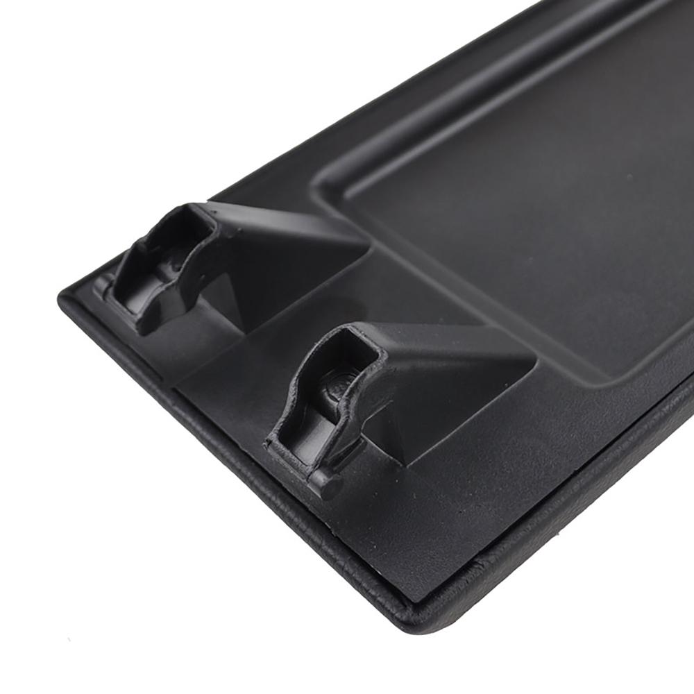 Leather Seat For Ibiza 6J 2009 2010 2011 2012 2013 2014 2015 2016 Car Center Console Armrest Cover Latch Lid Protector Cap