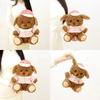 Jersey Wear Baseball Teddy Bear Plush Toy  Stuffed Animal Doll Kid Birthday Gift