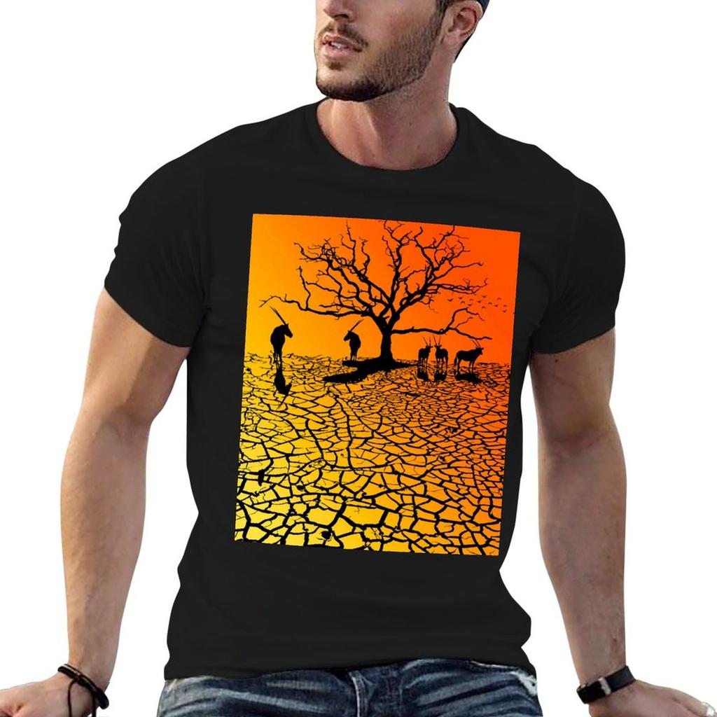 ORYX NAMIBIA TShirt Moisture Wicking Quick Dry Tee