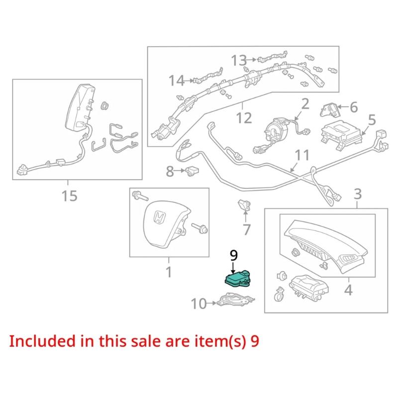 Automotive ESC Motion Sensor With 100Hz Sampling Rate And Shockproof Housing Suitable For Enhancing Safety 39960TA0A01