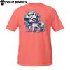 Zombie Unicorn Shirt – Creepy Cute Pastel Horror Halloween Fantasy Tee
