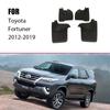 Для Toyota Fortuner крыло брызговик брызговики автомобильные аксессуары Auto Styline спереди и сзади 4 шт.