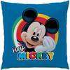 Cushion 100% Polyester MICKEY STORY 40x40cm