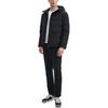 Fila Мужская пуховая куртка Иссиня-черная F11M443902FBK
