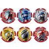 Ultraman Z DX Ultra Medal Ultra Legend Set EX02 [Bandai]