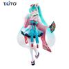 21-сантиметровая фигурка Хацунэ Мику из аниме серии Neo Tokyo в кимоно, милая мультяшная фигурка из ПВХ, модель куклы, подарок на день рождения.