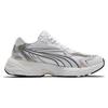 Puma Teveris Nitro Noughties Унисекс Белый Серый Низкие Повседневные Кроссовки 388920-03