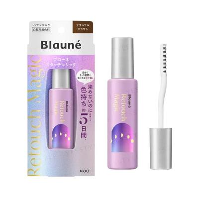 Kao - Blaune Магическая тушь для волос для подкрашивания корней