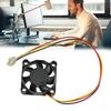 4010 40x40x10 Brushless Fan 3Pin 3 Wire 12V for Small PC Cases and Raspberry Pi Cooling Solutions