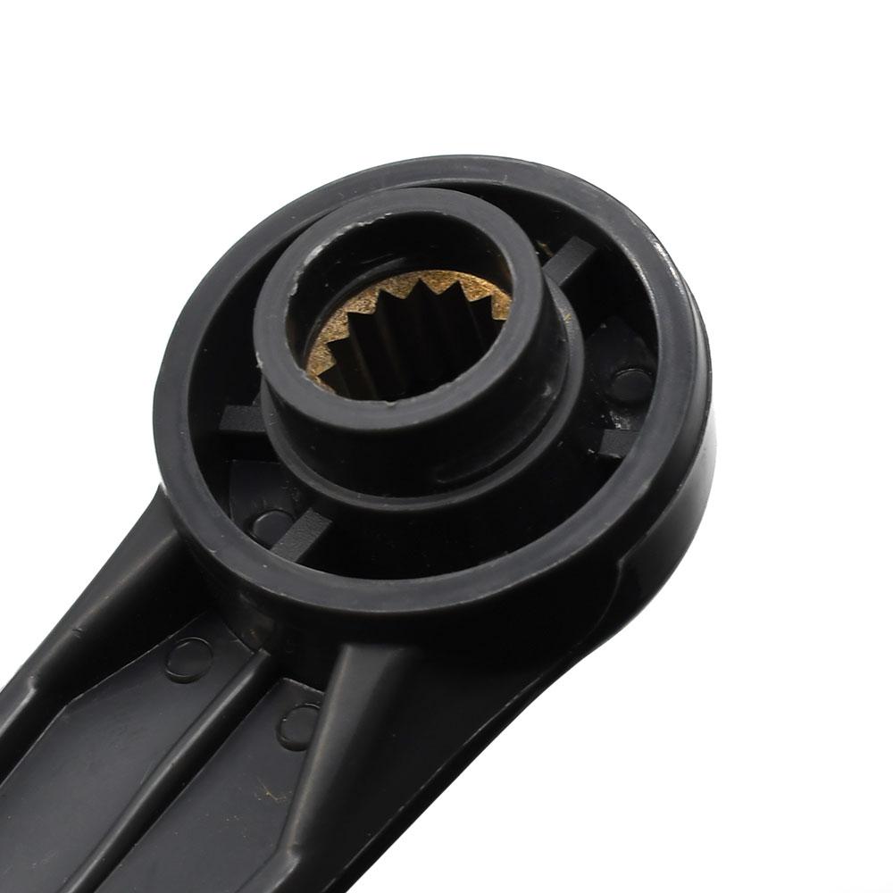 2 шт. Для Toyota 4Runner Corolla Land Cruiser Ручка стеклоподъемника автомобильного окна Ручка-кривошип Ручка рычага двери Заменяет Автоаксессуары