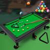 Мини-бильярдный стол Игровой стол Настольный бильярдная игра, Мини-настольный набор Интерактивный настольный бильярд для родителей и детей