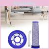 Для Dyson Замена предварительного фильтра Для Dc41 Dc65 Dc66 Up13 Up20 С HEPA-фильтром Для домашнего использования