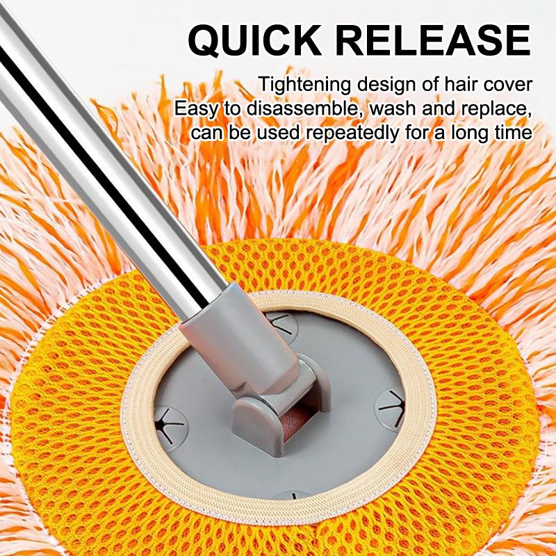 Швабра для уборки пыли с потолка, Гибкая вращающаяся швабра для пола, Швабра для стен, Влажная и сухая швабра, Плитка для пола, Стеклянное окно, Швабра для чистки автомобиля