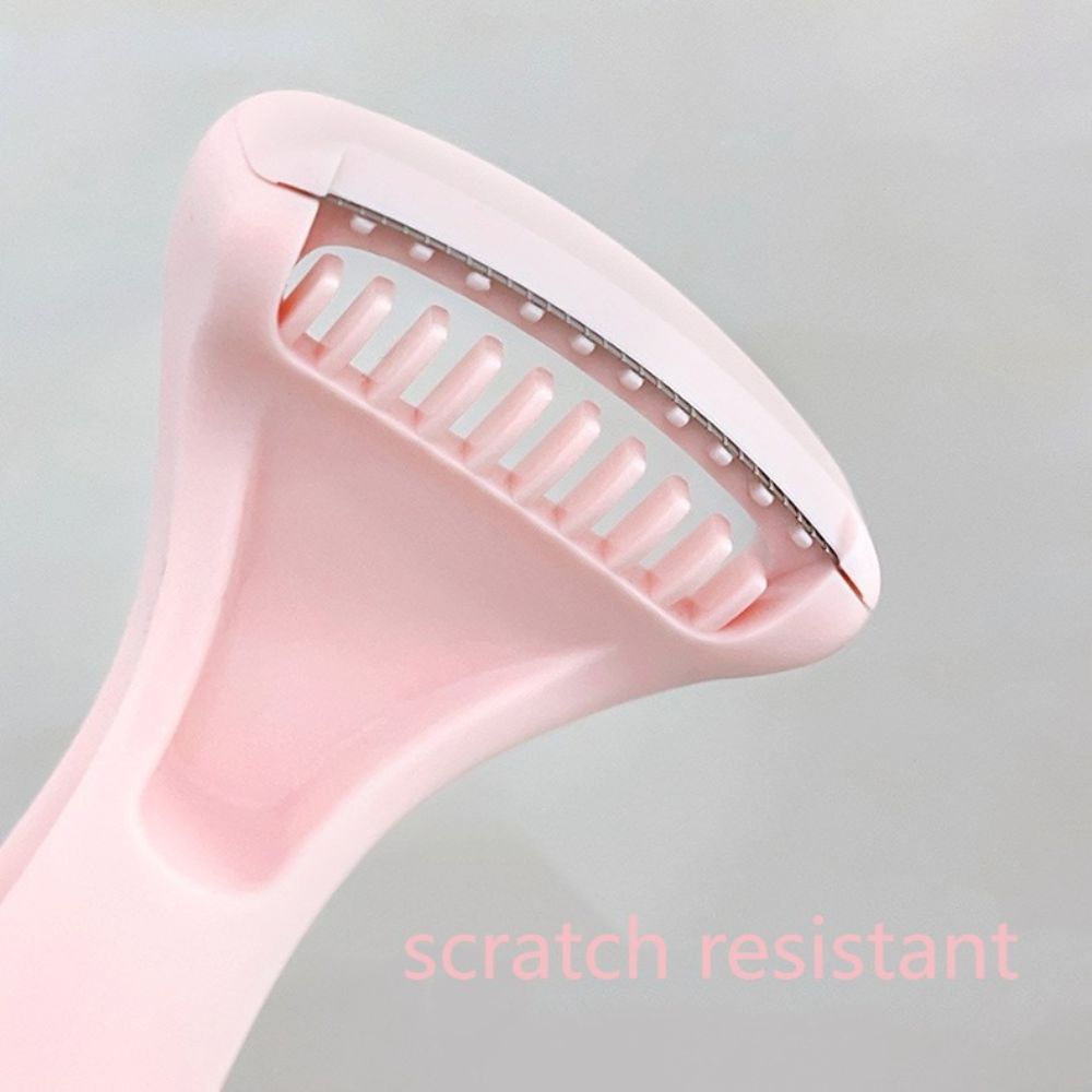 ABS женский эпилятор неиндукционный триммер для ног безболезненное удаление волос подмышками унисекс