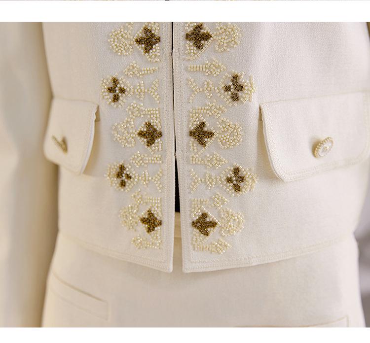 Универсальное шерстяное пальто-кардиган - Дизайн осень/зима, Стиль для ежедневных поездок, Топ с длинным рукавом