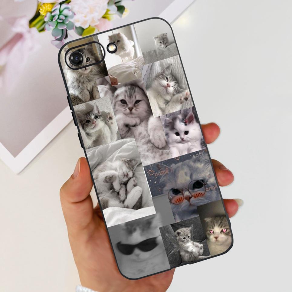 Nwe Fashion Painting Coque For Itel A25 Case Itel A35 Silicone Bumper For Itel A25 Pro Cases Soft TPU Protective Back Cover Etui