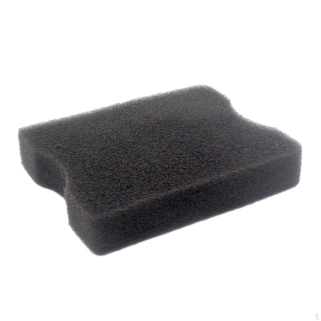 Sponge Filter Air Cleaner Accessories Durable Simple Installation Replace Parts,Lawn Mower