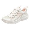 Skechers Женская летняя дышащая повседневная обувь без шнурков
