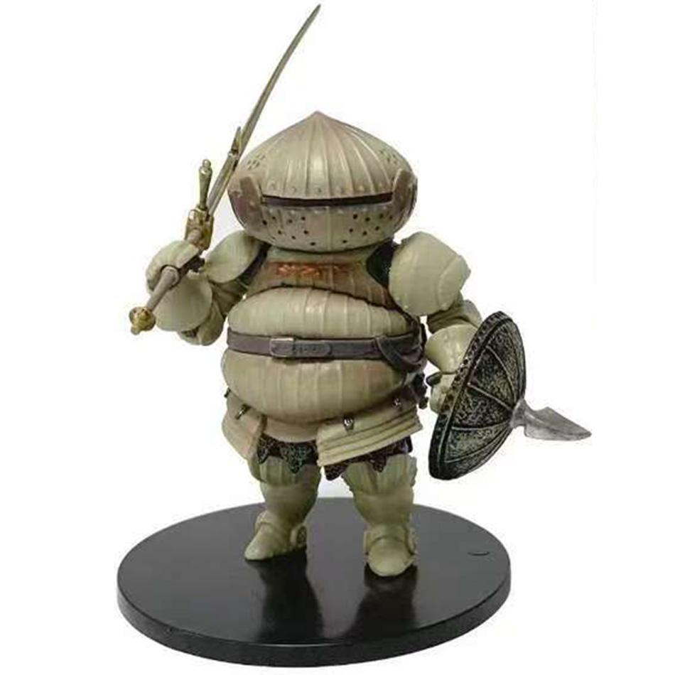 Новая фигурка Dark Souls Солер Сигмайер Оскар Орнштейн Арториас Фигурка-экшен ПВХ Статуя Коллекционная модель Игрушки Для Детей Подарок