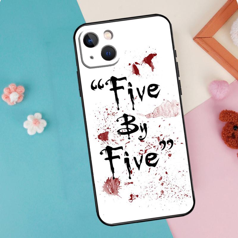 Buffy the Vampire Slayer Phone Case For iPhone 16 15 14 13 12 11 Pro Max Plus Mini XR 16e Funda Silicone Back Cover