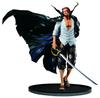 One Piece BANPRESTO WORLD FIGURE COLOSSEUM Zoukei King Summit Battle Normal Color Banpresto Prize 18cm Vol.2 [Shanks Ver.]