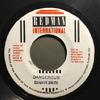 7inch Record CONROY SMITH - Dangerous NONE Redman Internat Jamaica Reggae, Ska & Dub Used