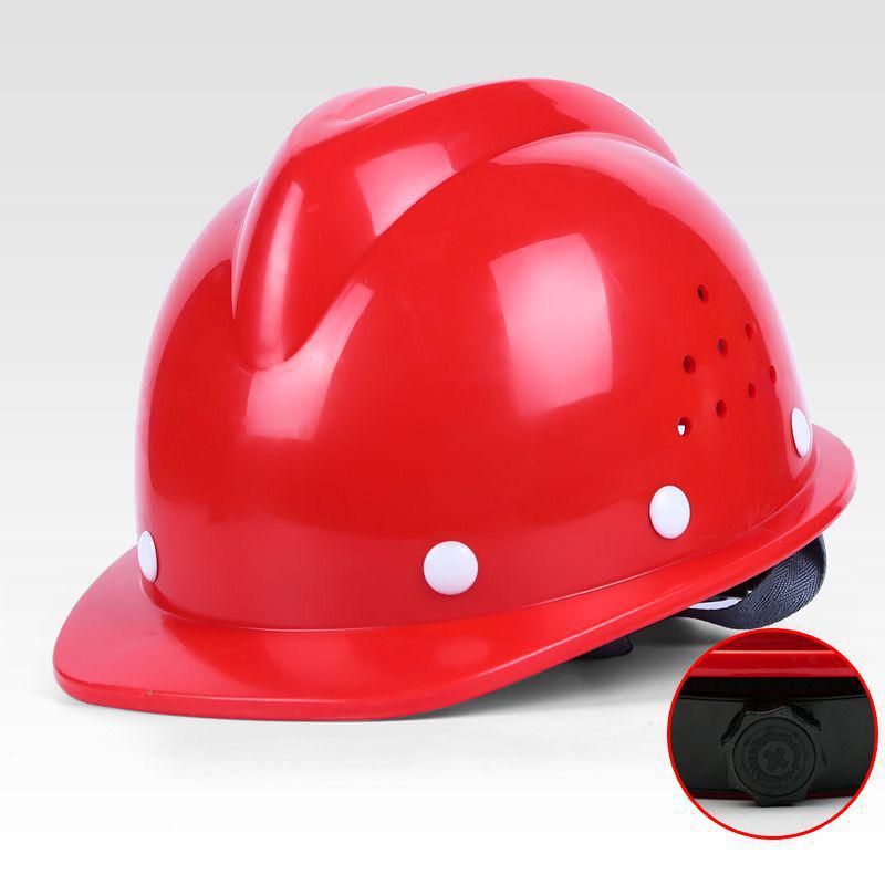 Защитный шлем Shield Worker с солнцезащитным козырьком, дышащий, из утолщенного ABS-пластика, для мужчин.