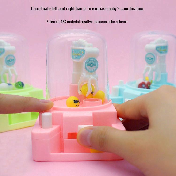 Creative Kids' Claw Machine Toys and Gifts - Perfect for Student Activities and Giveaways