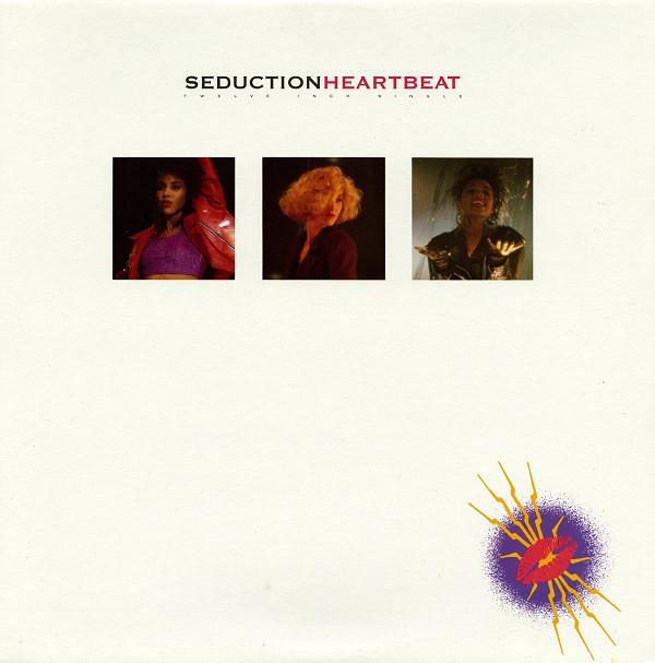 12-дюймовая пластинка SEDUCTION Heartbeat VE7034 Vendetta Record 1990 США Танцевальная Электроника Б/у