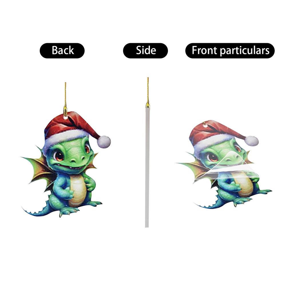 Домашний декор 2024 Праздничный адвент-календарь Адвент-календарь Коллекционный 2D-набор забавных животных Памятный коллекционный домашний декор