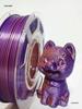 PLA Шелковый Двухцветный Трехцветный 1,75 мм Филамент для FDM 3D-Принтеров