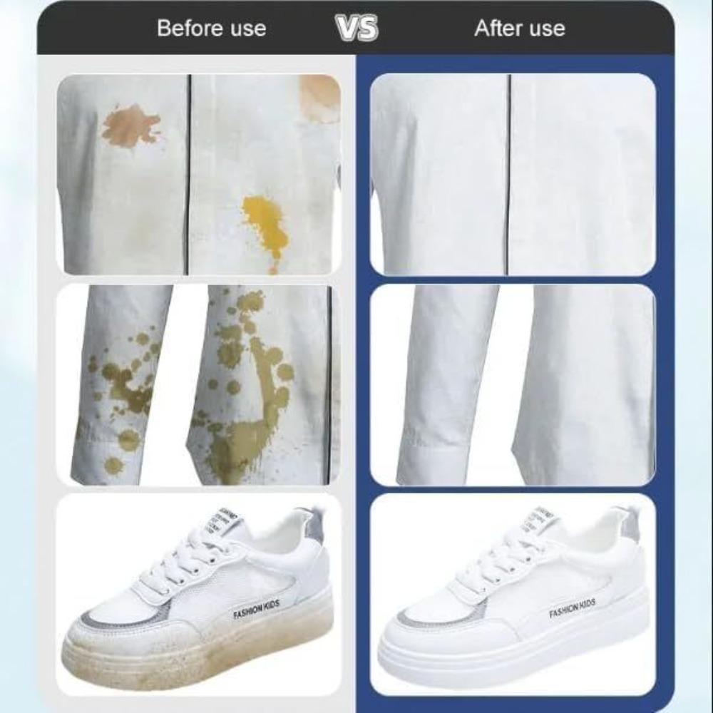 20 шт. шелковая льняная ткань для одежды, влажные салфетки для удаления пятен, средство для мгновенного очистки грязи