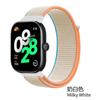 Nylon Loop Strap for Xiaomi Redmi Watch 4/Mi Band 8 Pro Band Breathable Replaceable Wristband Smart Watch Belt Sports Correa NFC