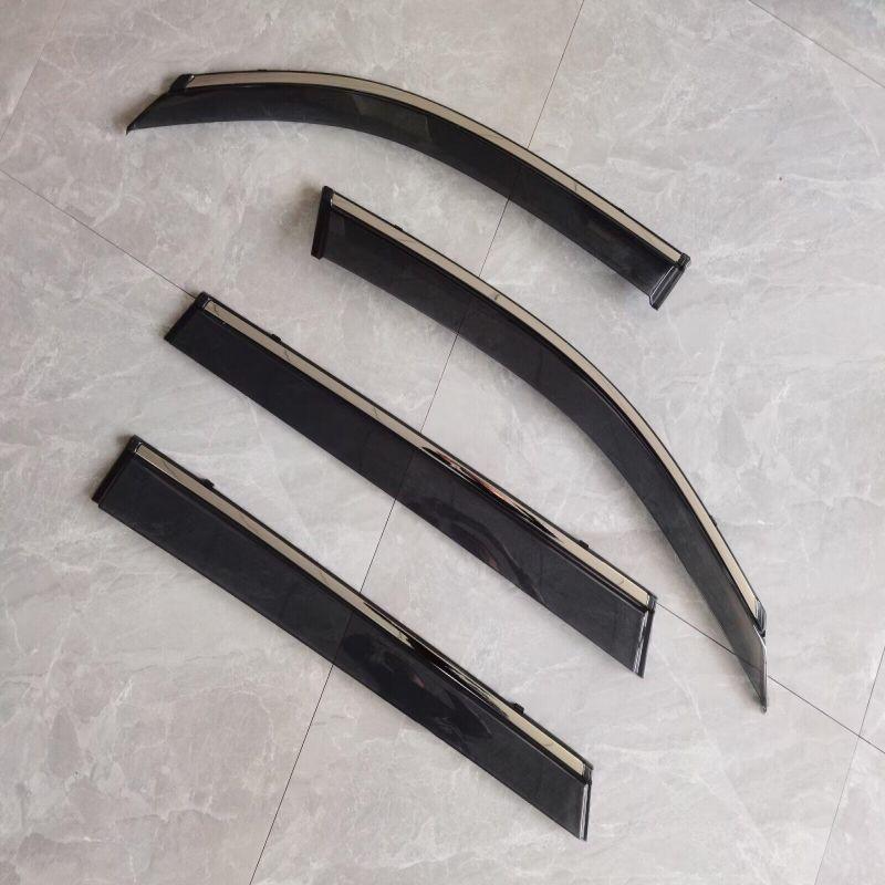 Дефлектор дождя Skoda Kodiaq для окон автомобиля