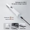 Waterproof Butter Spreader Rechargeable Cold Butter Cutter Practical Heating Butter Spatula  Cheese