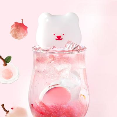 LEEMEMBER - Серия «Личи» Увлажняющие румяна - 4 цвета