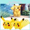 Adorable Long Pikachu Pillow Plush Toy Doll Home Decor Children Gift Kid
