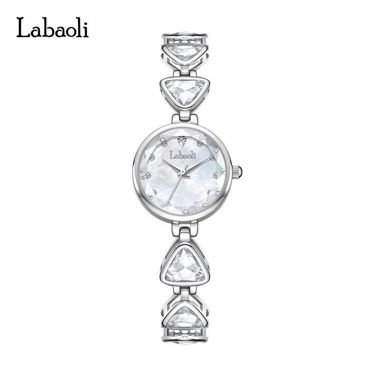 Женский бестселлер Labaoli: Новые круглые наручные часы LA670