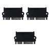 SFF 8482 SAS To SATA SAS To SATA Adapter Straight Head SAS Hard Drive To Motherboard SATA Adapter Support SATA 3 PC Accessories