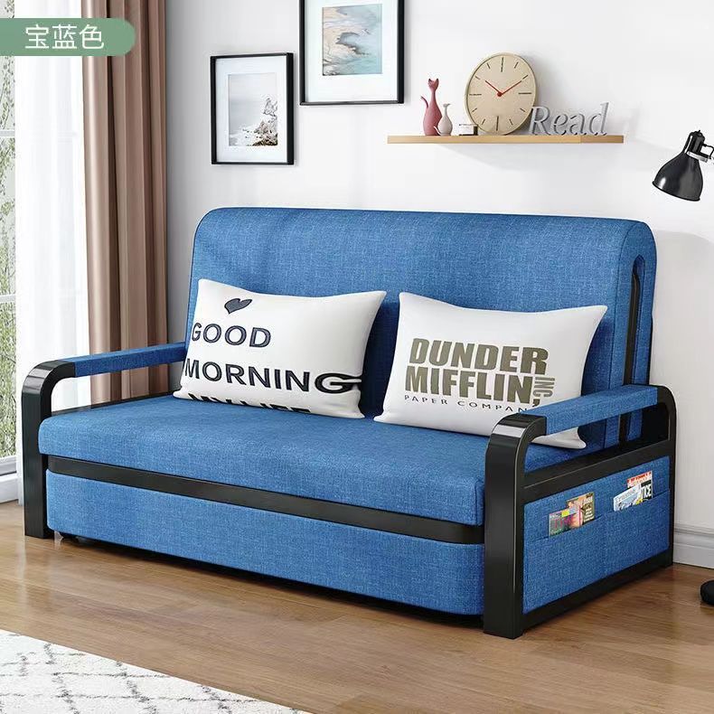 Многофункциональный складной диван-кровать для гостиной, небольшой квартиры, двуспальный диван-кровать двойного назначения