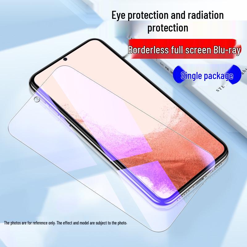 Закаленное стекло для Samsung S24, Покрытие на весь экран для S23, Пленка с защитой от подглядывания для S22 Plus, Быстрая разблокировка S21, Защитная пленка для S22.