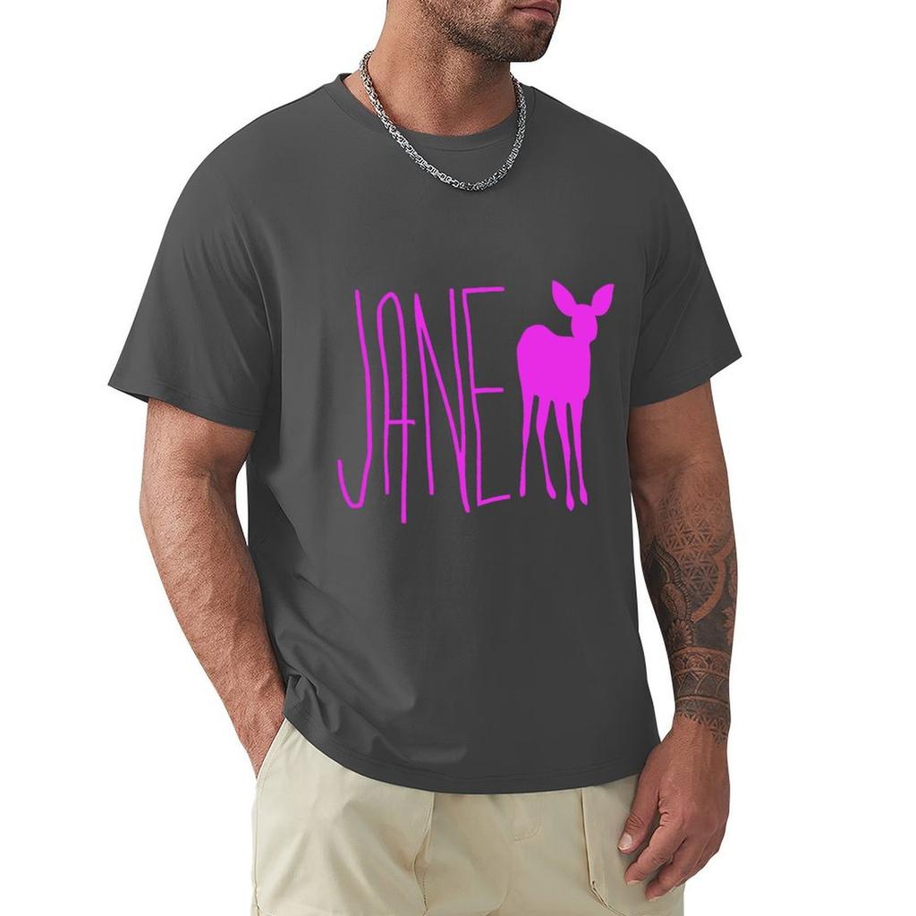 Jane Punk Doe- Lis: Before The Storm T-Shirt Oversized Graphic Tee Plus Size Clothes Custom Shirt Oversized T Shirts For Men