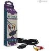 Video Av Cable For Nintendo Gamecube Console, Nintendo 64 N64, Super Nintendo Snes