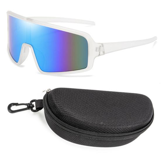 Велосипедные солнцезащитные очки для мужчин и женщин, защита UV 400, спортивные солнцезащитные очки для бейсбола, велоспорта, бега, вождения, гольфа