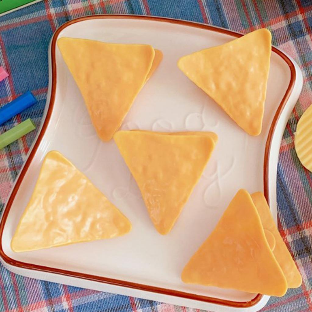 Симпатичные зажимы для чипсов, многофункциональные, минималистичные, портативные, в форме картофеля, забавные зажимы для чипсов, St